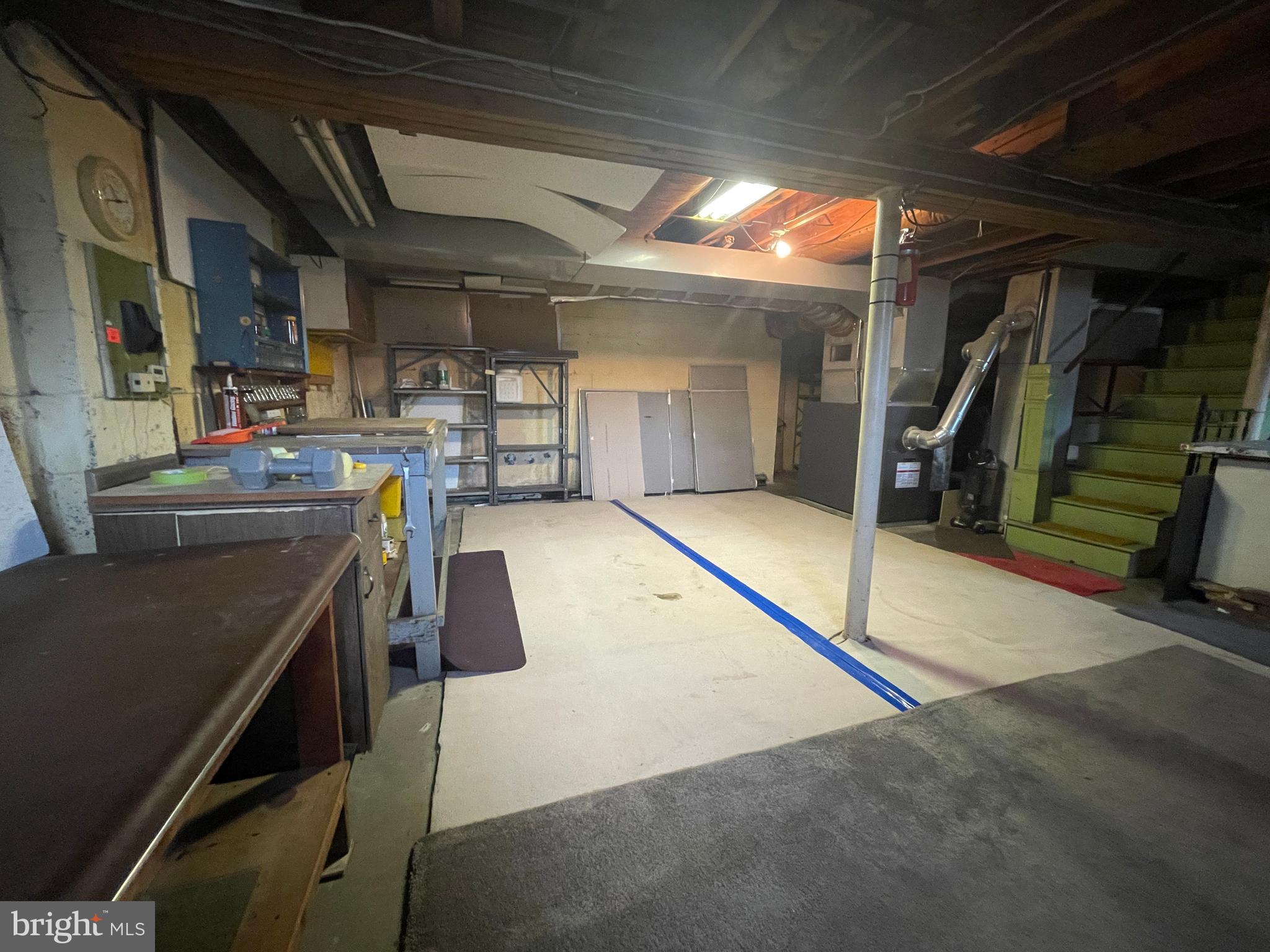 104 Gerald Avenue Reading, PA 19607 - Photo 31 of 42 Basement