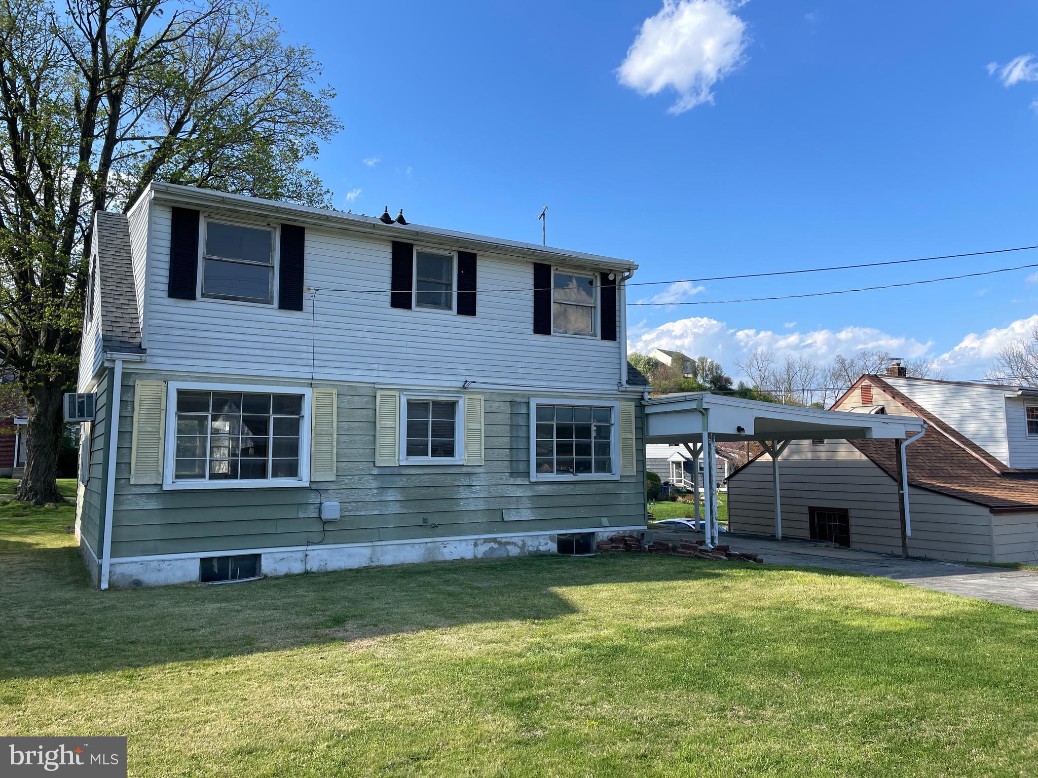104 Gerald Avenue Reading, PA 19607 - Photo 36 of 42 Exterior Rear