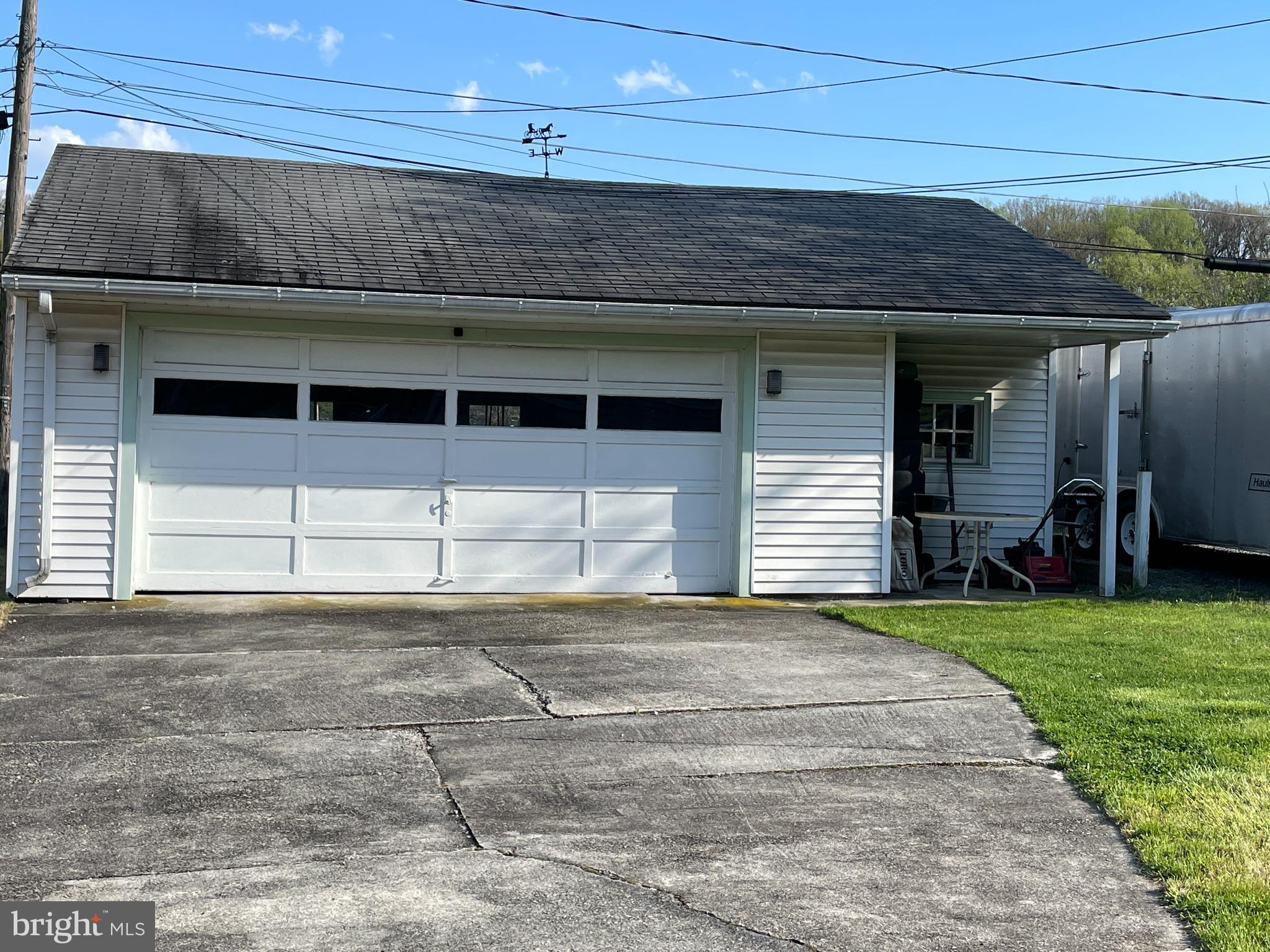 104 Gerald Avenue Reading, PA 19607 - Photo 39 of 42 Detached 2 car garage
