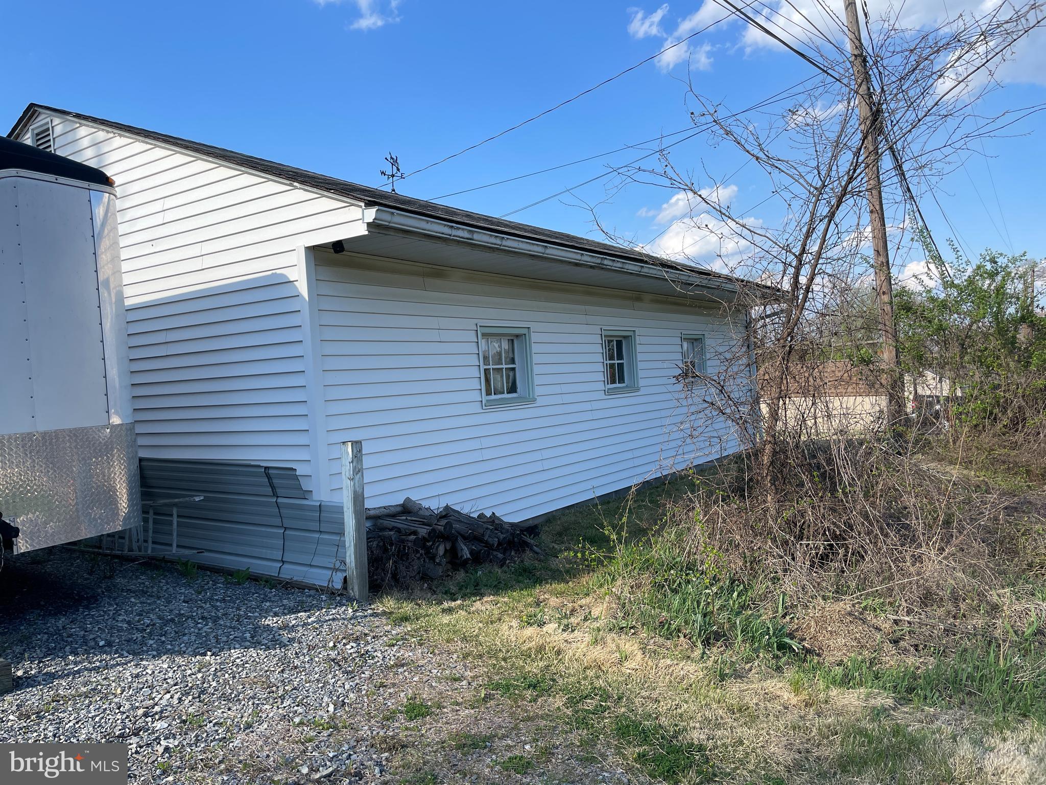 104 Gerald Avenue Reading, PA 19607 - Photo 41 of 42 Rear of garage