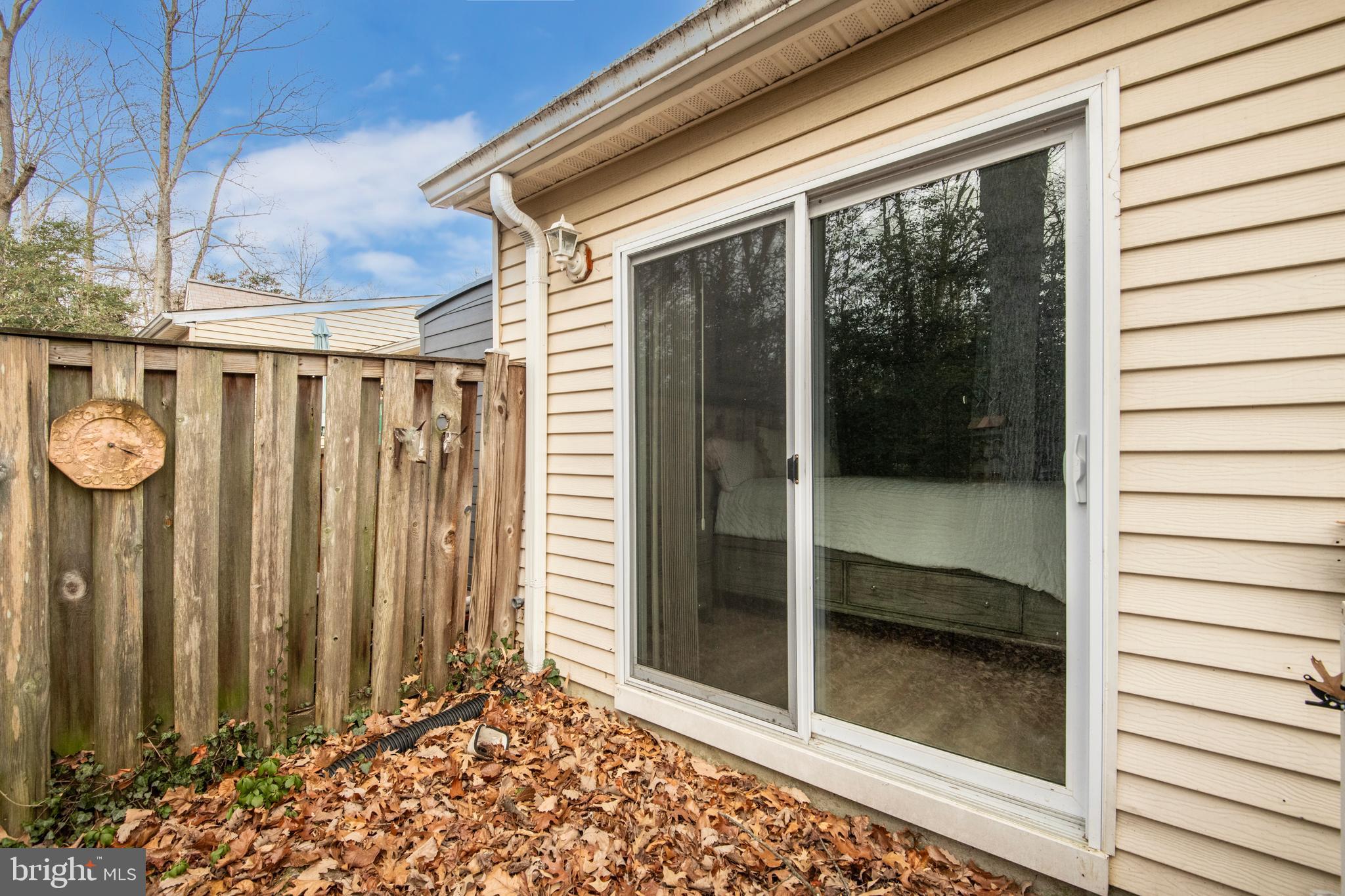 992 Riversedge Circle Annapolis, MD 21401 - Photo 32 of 35 a view of a porch with a door