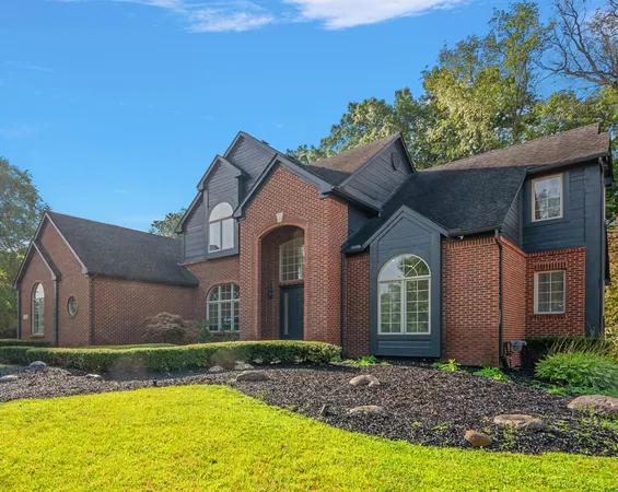 $619,000 | 2342 Ivy Hill Drive, Commerce Township, MI 48382