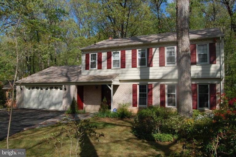 2511 Goldcup Lane Reston, VA 20191 - Photo 1 of 22 Exterior (Main)