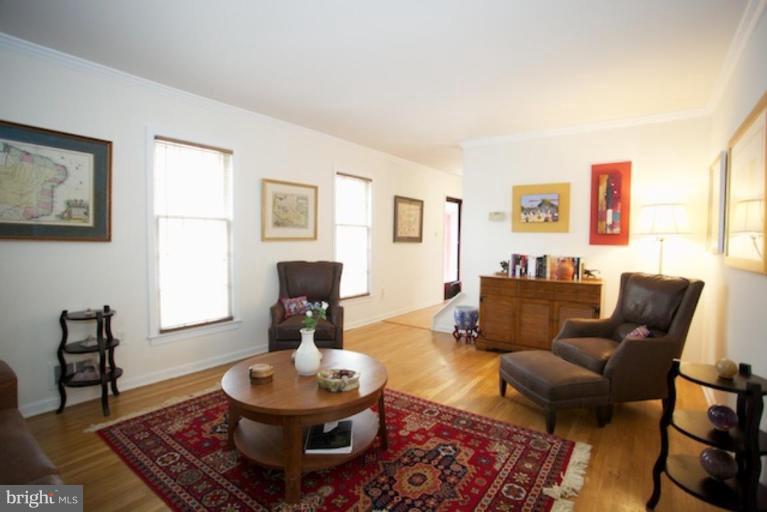 2511 Goldcup Lane Reston, VA 20191 - Photo 12 of 22 Living Room #2