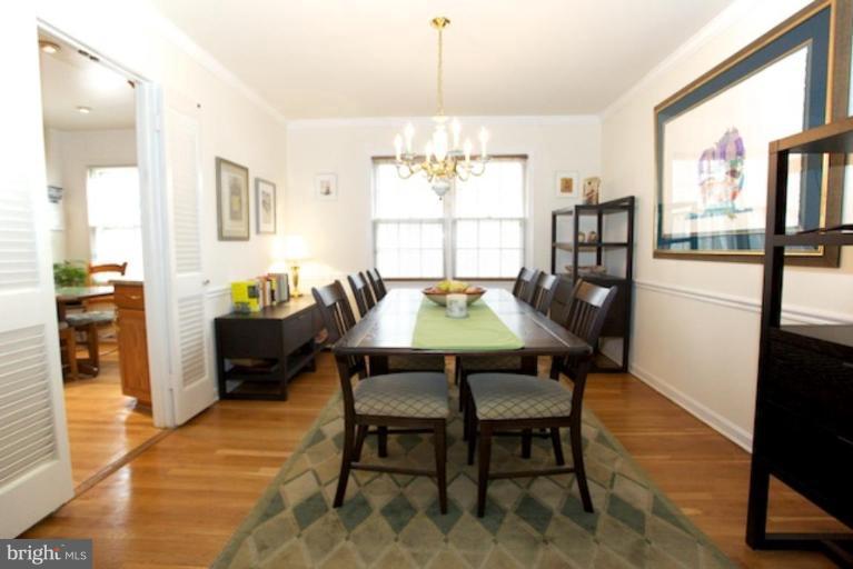 2511 Goldcup Lane Reston, VA 20191 - Photo 15 of 22 Dining Room #2
