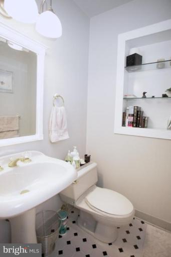 2511 Goldcup Lane Reston, VA 20191 - Photo 22 of 22 Half Bath 1