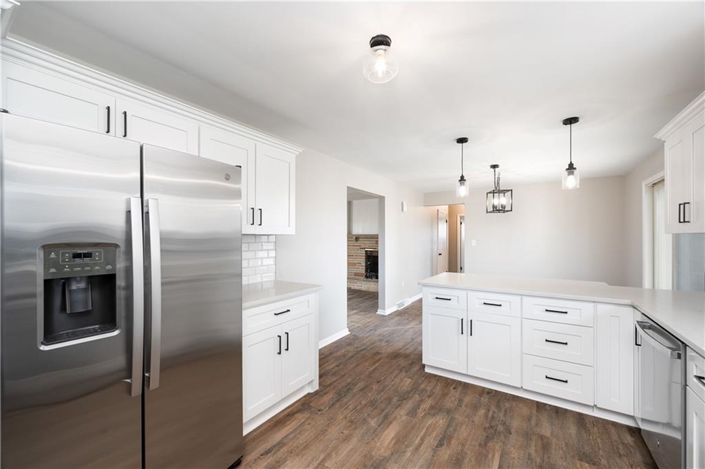 183 Eagle Mill Road Butler, PA 16001 - Photo 8 of 30 Stainless Steel Appliances