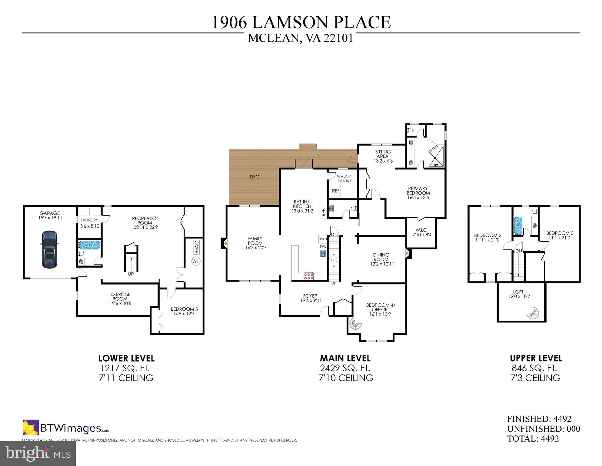 1906 Lamson Place McLean, VA 22101 - Photo 50 of 50