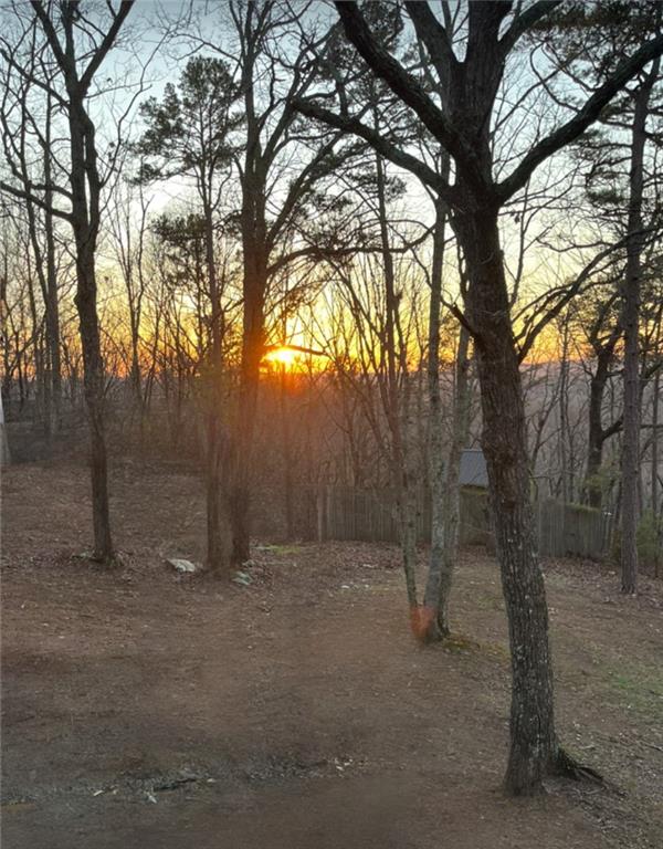 437 McCurry Trail Canton, GA 30114 - Photo 1 of 4 a view of outdoor space and trees