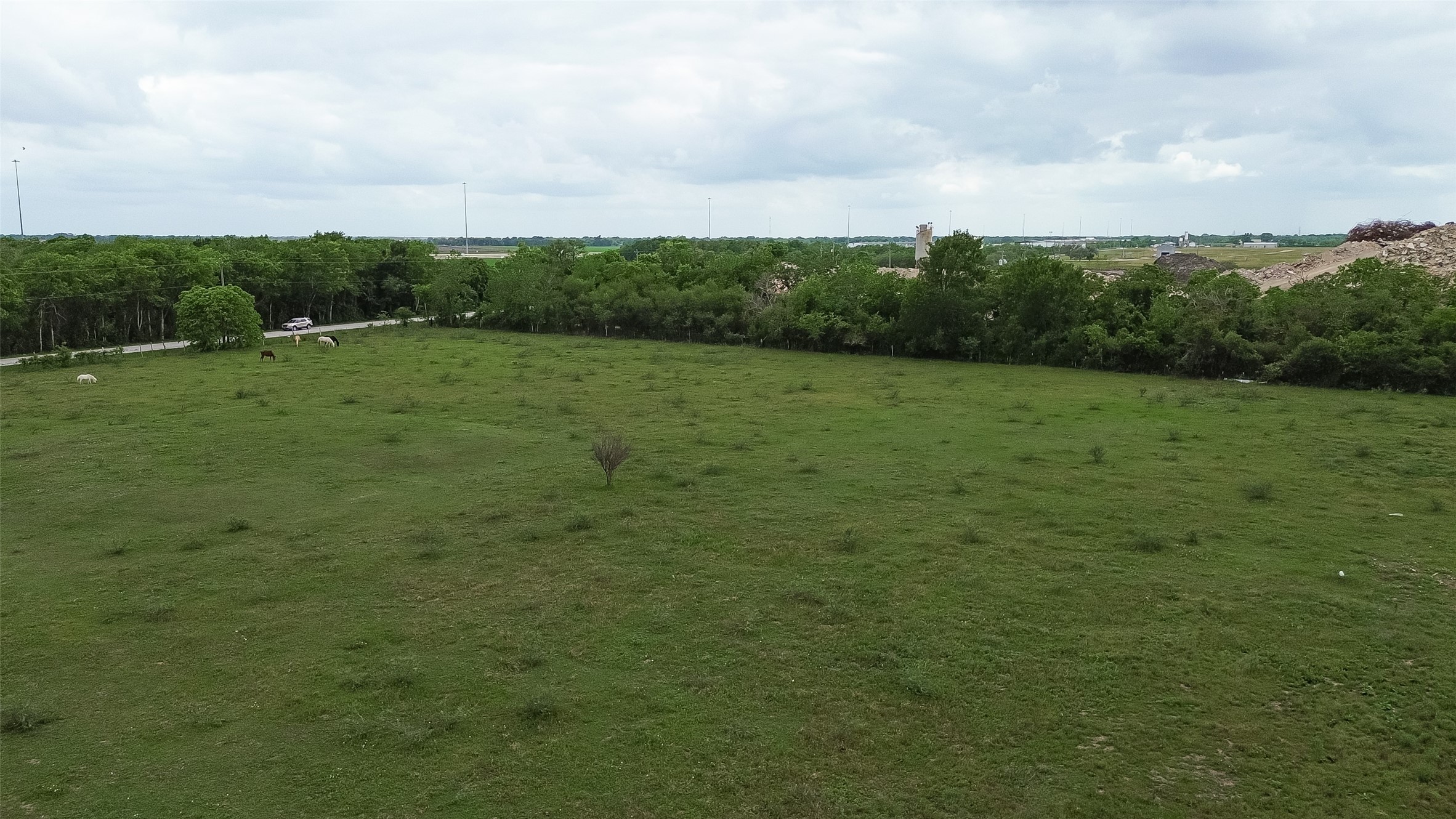 0 Klauke Road Rosenberg, TX 77471 - Photo 5 of 9 a view of a field of grass and trees