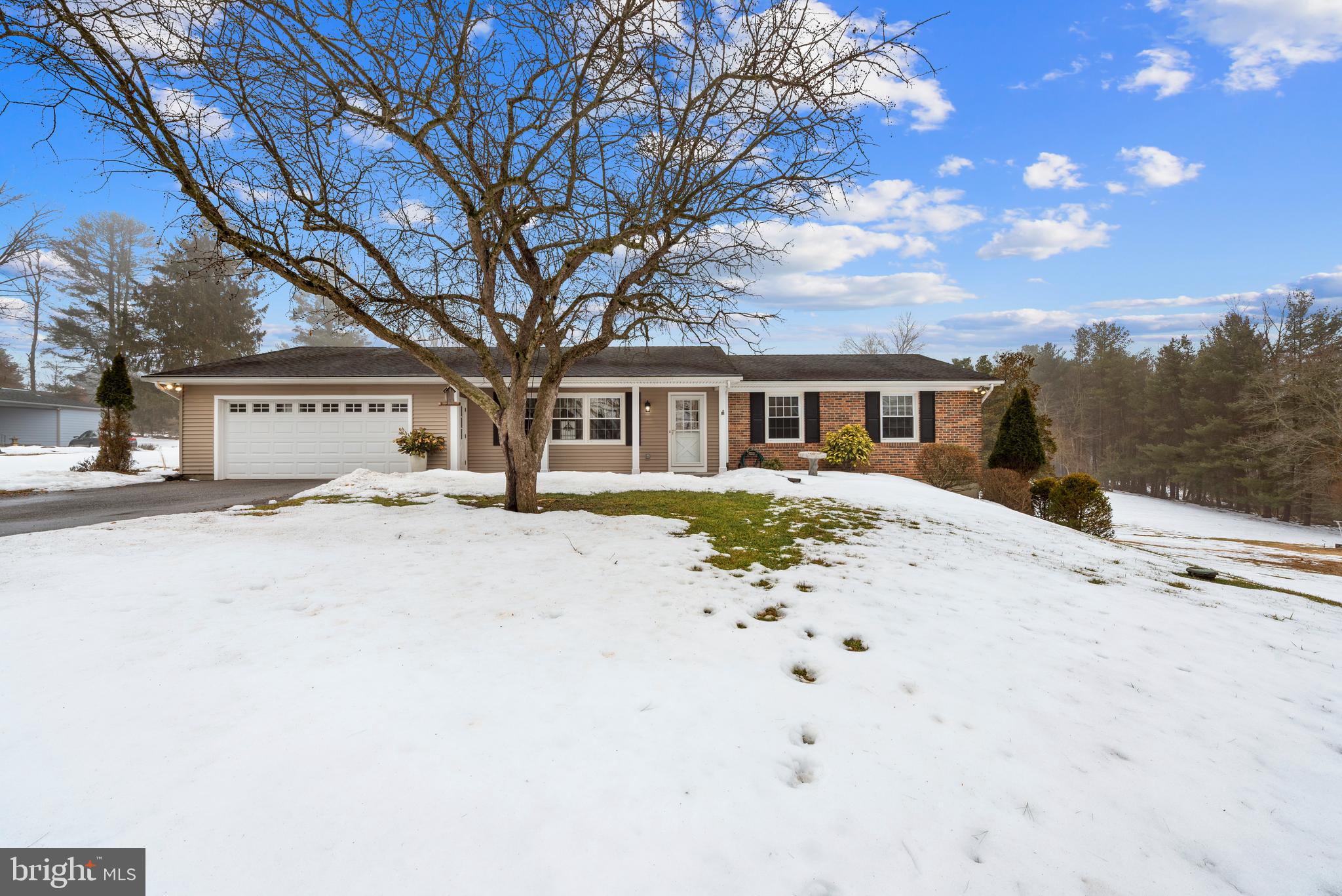 1809 Miller Road Cockeysville, MD 21030 - Photo 1 of 33 Front of home