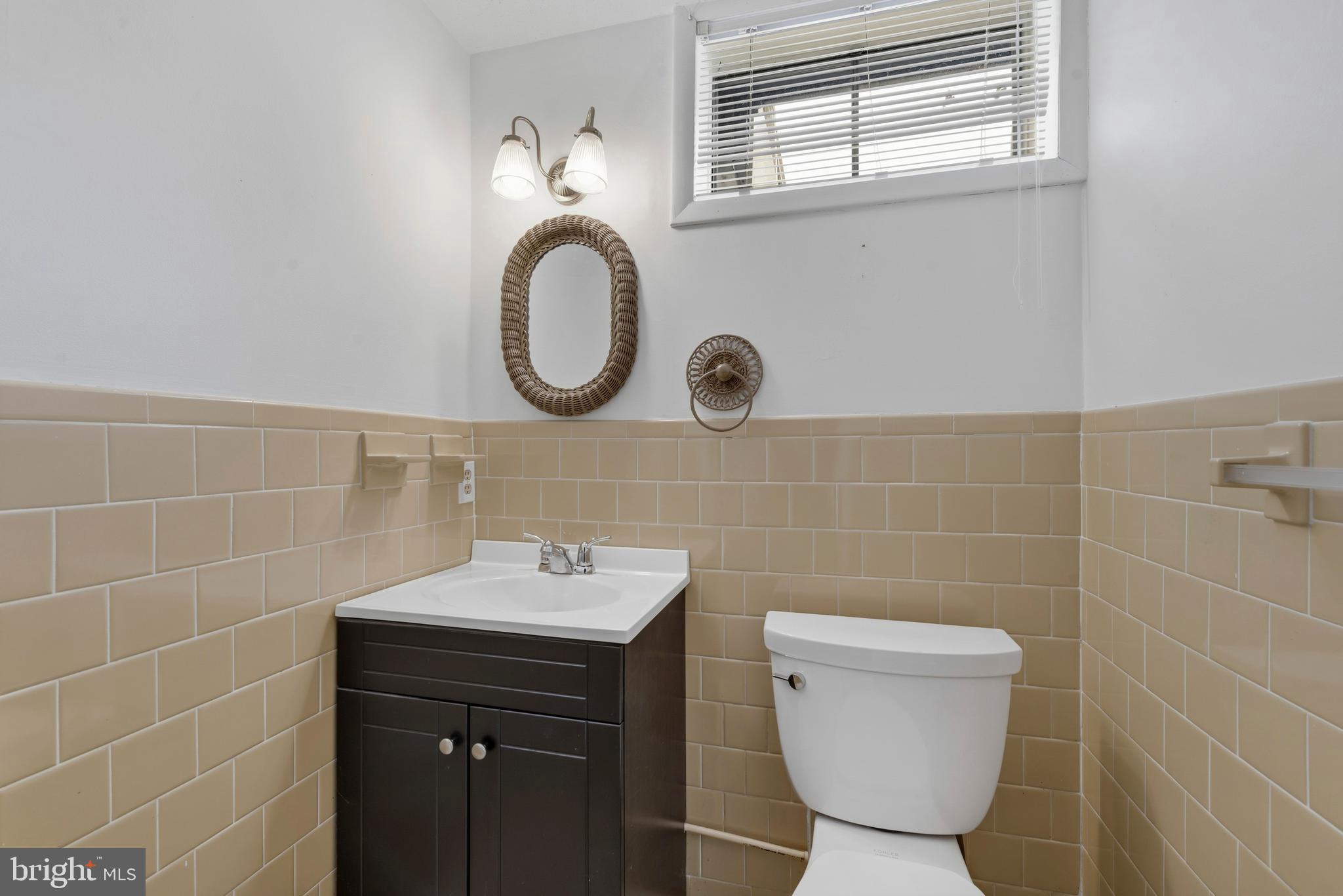 1809 Miller Road Cockeysville, MD 21030 - Photo 25 of 33 1/2 bath in lower level