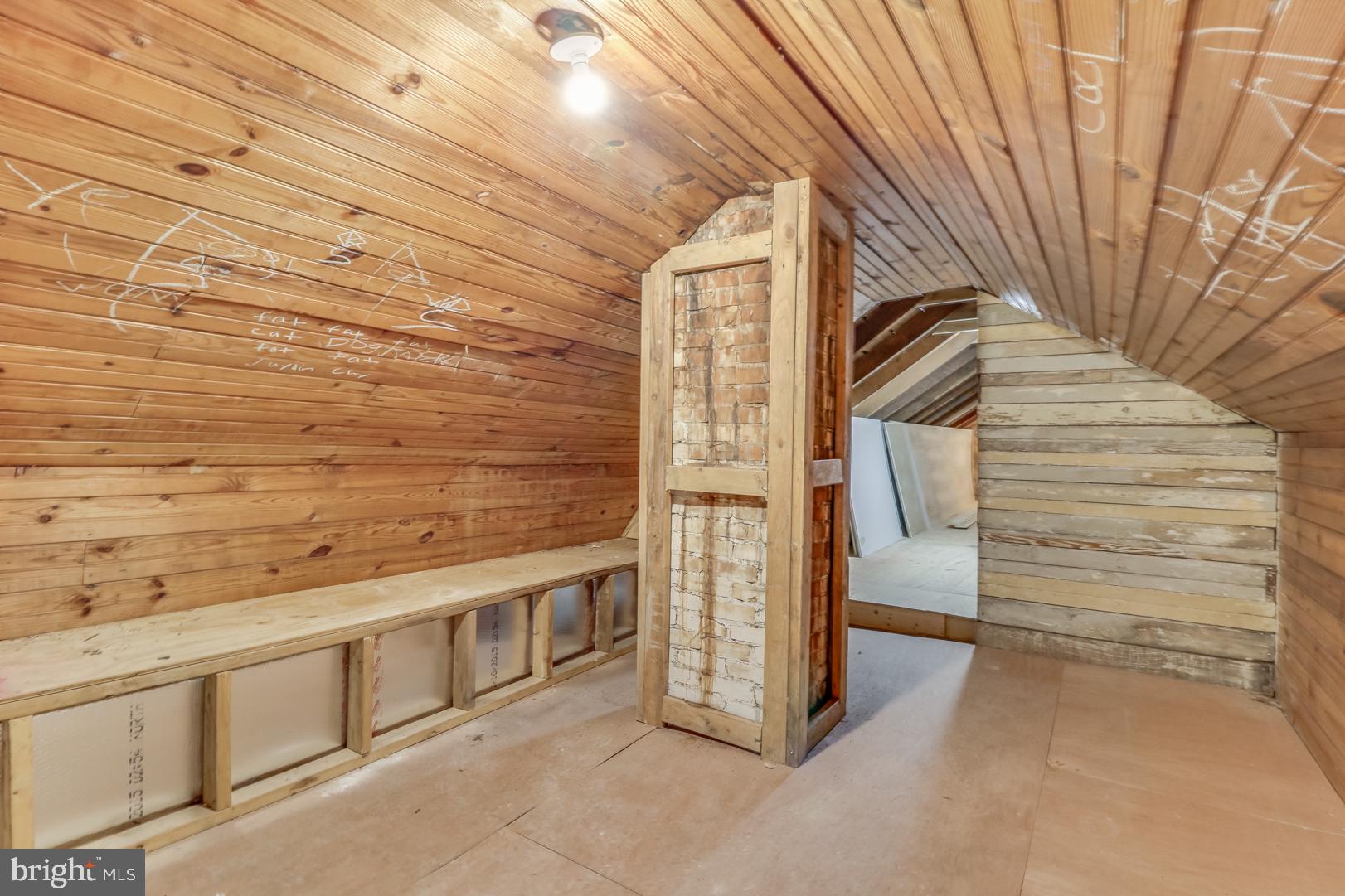 5868 Rock Hall Road Rock Hall, MD 21661 - Photo 21 of 39 Attic is ready for you to finish