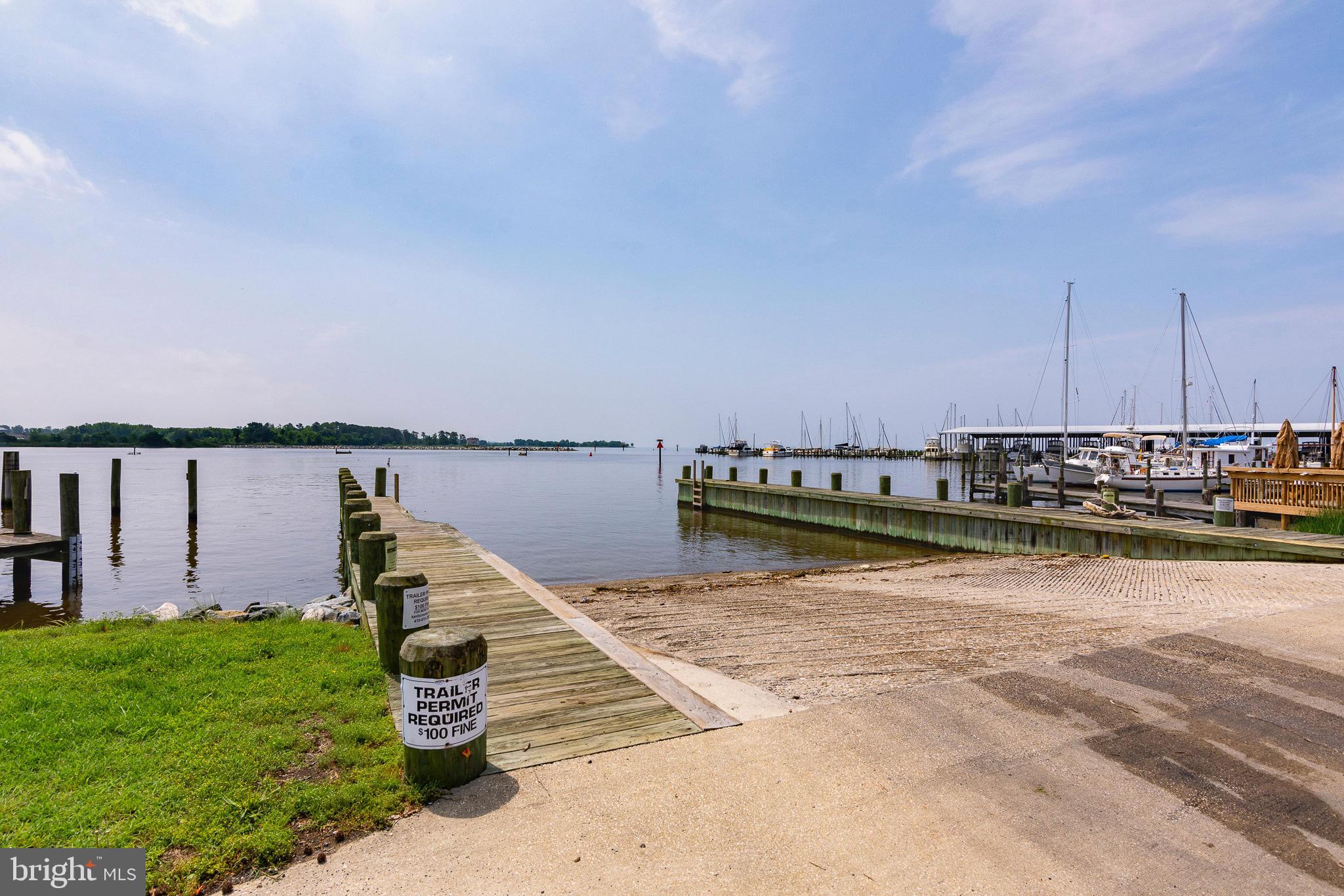 5868 Rock Hall Road Rock Hall, MD 21661 - Photo 28 of 39 Rock Hall Public Landing just a few minutes away
