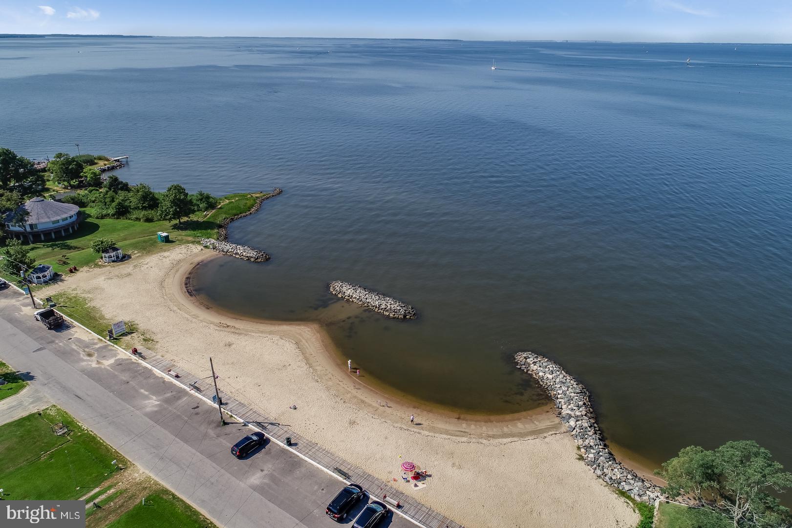 5868 Rock Hall Road Rock Hall, MD 21661 - Photo 33 of 39 Ferry Park Beach