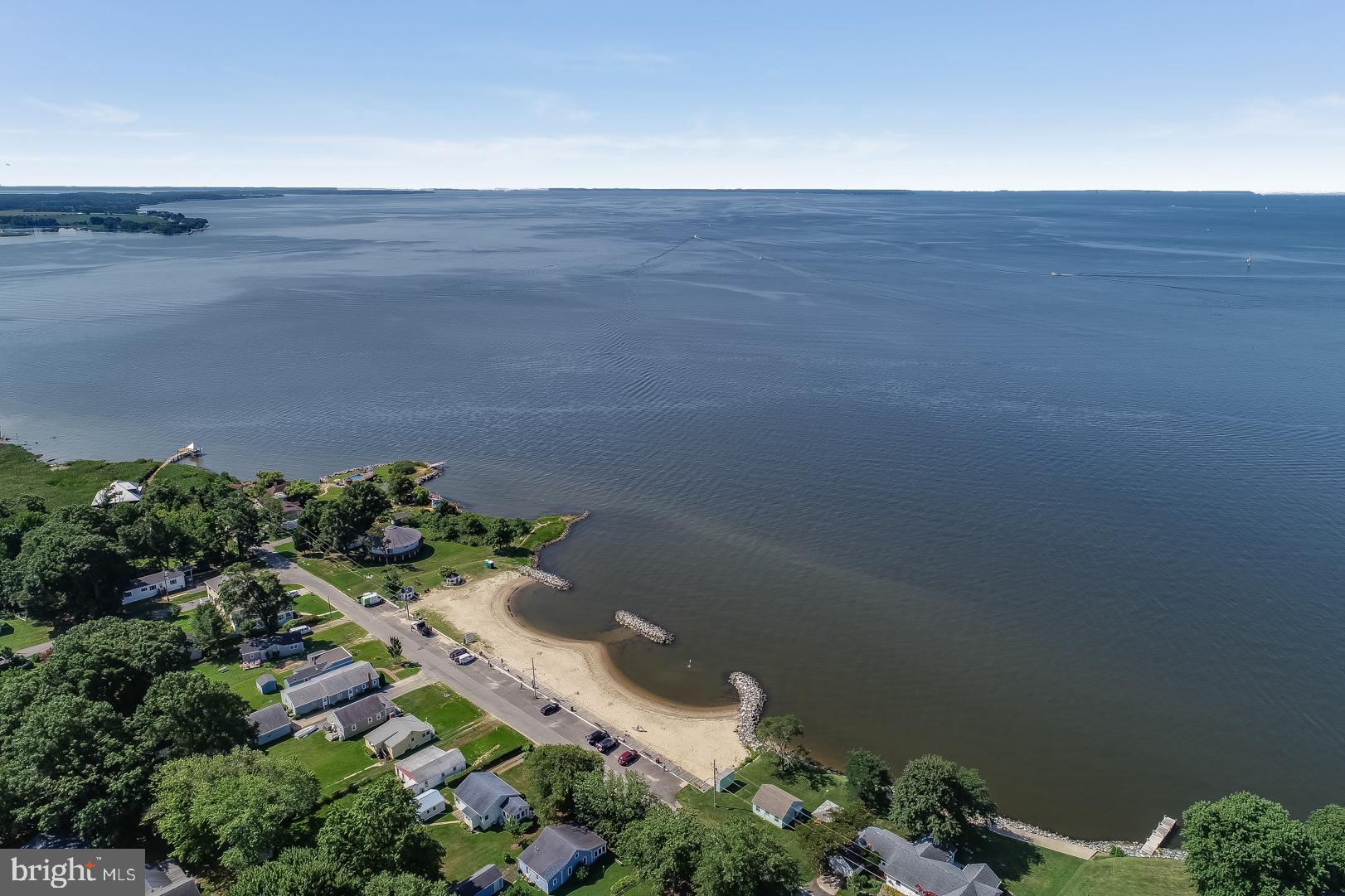 5868 Rock Hall Road Rock Hall, MD 21661 - Photo 34 of 39 Ferry Park Beach
