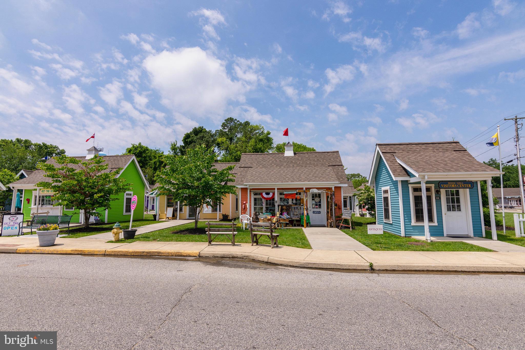 5868 Rock Hall Road Rock Hall, MD 21661 - Photo 37 of 39 Main Street Village Shops