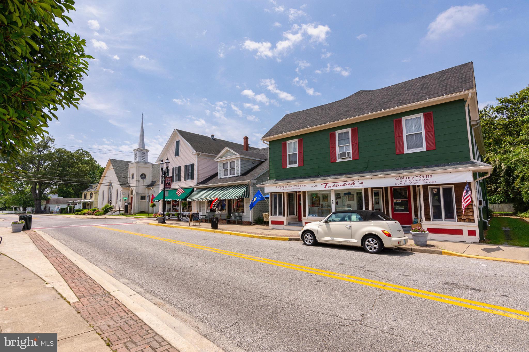 5868 Rock Hall Road Rock Hall, MD 21661 - Photo 38 of 39 Main Street, Rock Hall