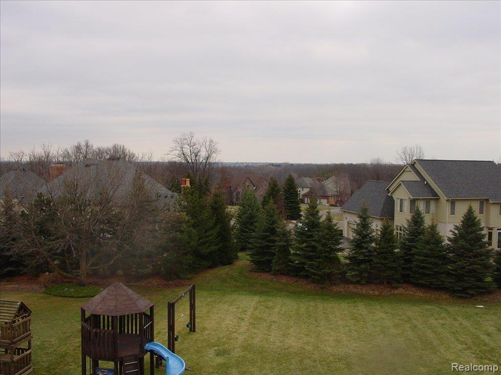 1902 Westridge Drive Rochester, MI 48306 - Photo 18 of 19 view from master suite
