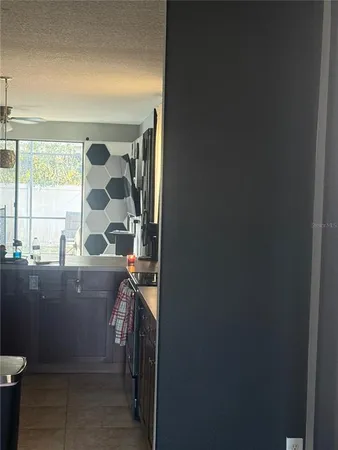 a room with a window
