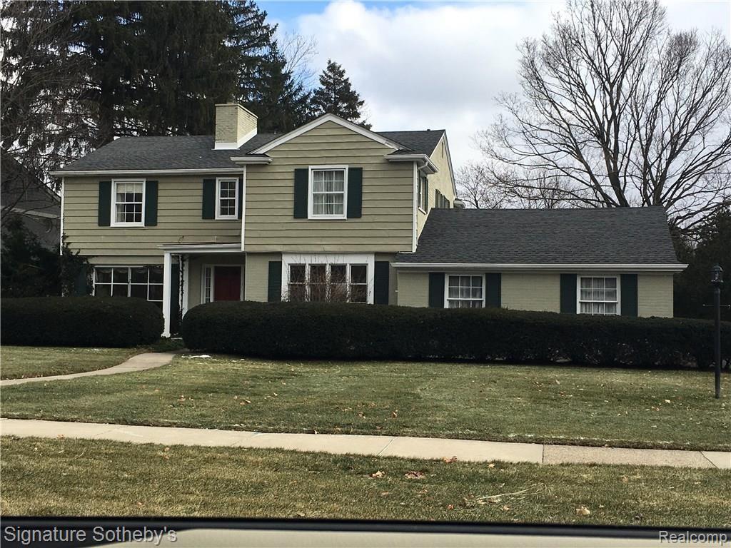 364 North Cranbrook Road Bloomfield Hills, MI 48301 - Photo 1 of 12 IMG_2520.JPG
