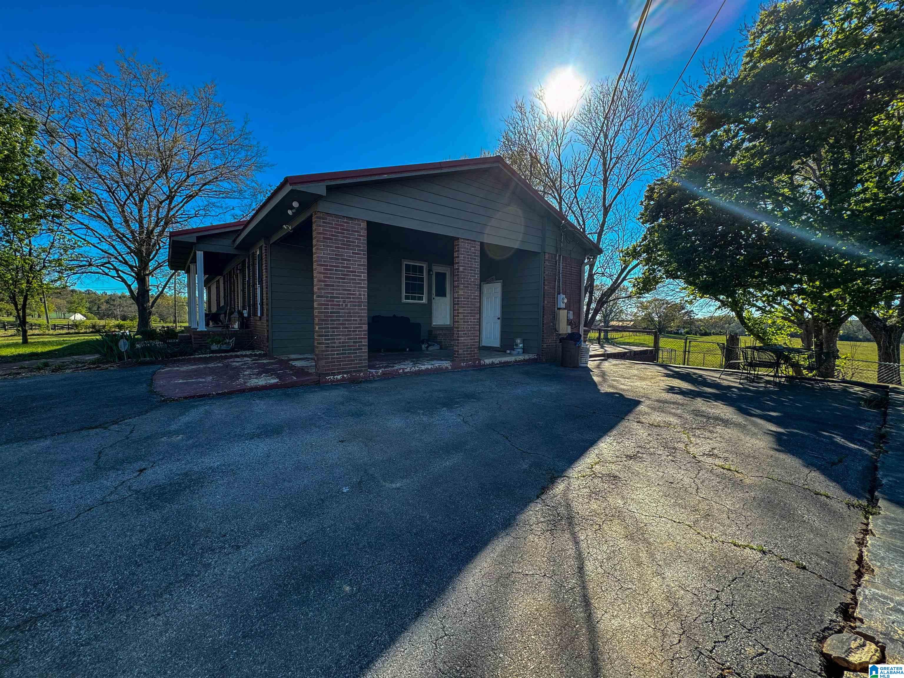 1432 Peaceful Valley Road Eastaboga, AL 36260 - Photo 65 of 91