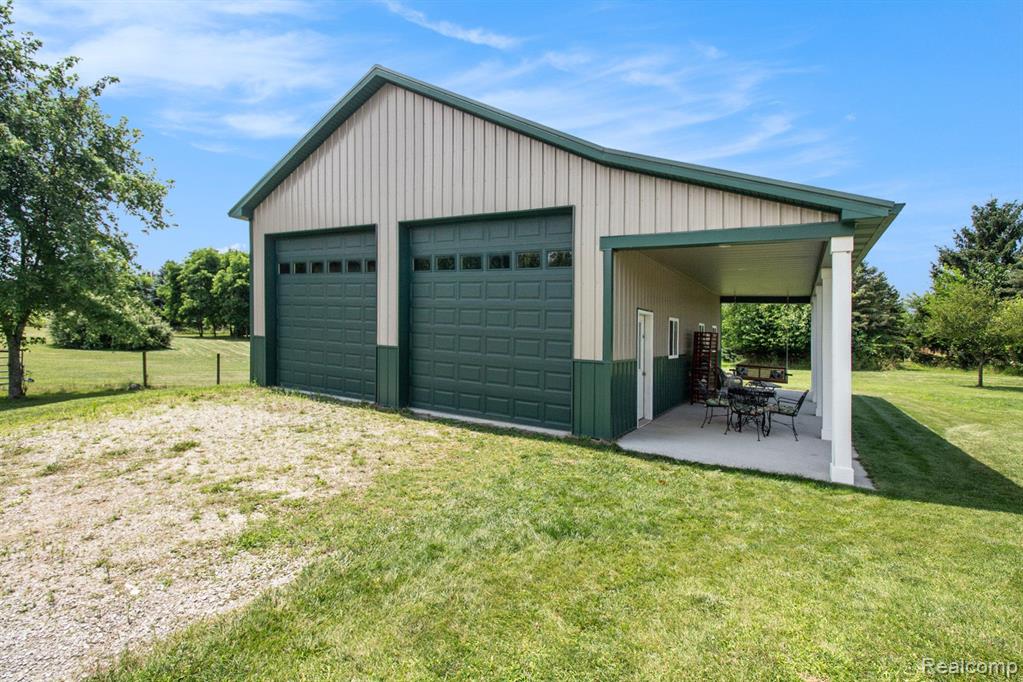 8393 Wiggins Road Howell, MI 48855 - Photo 25 of 31