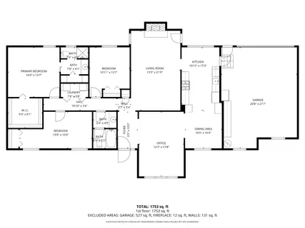 $625,000 | 3016 Dell Drive, Hermitage, TN 37076