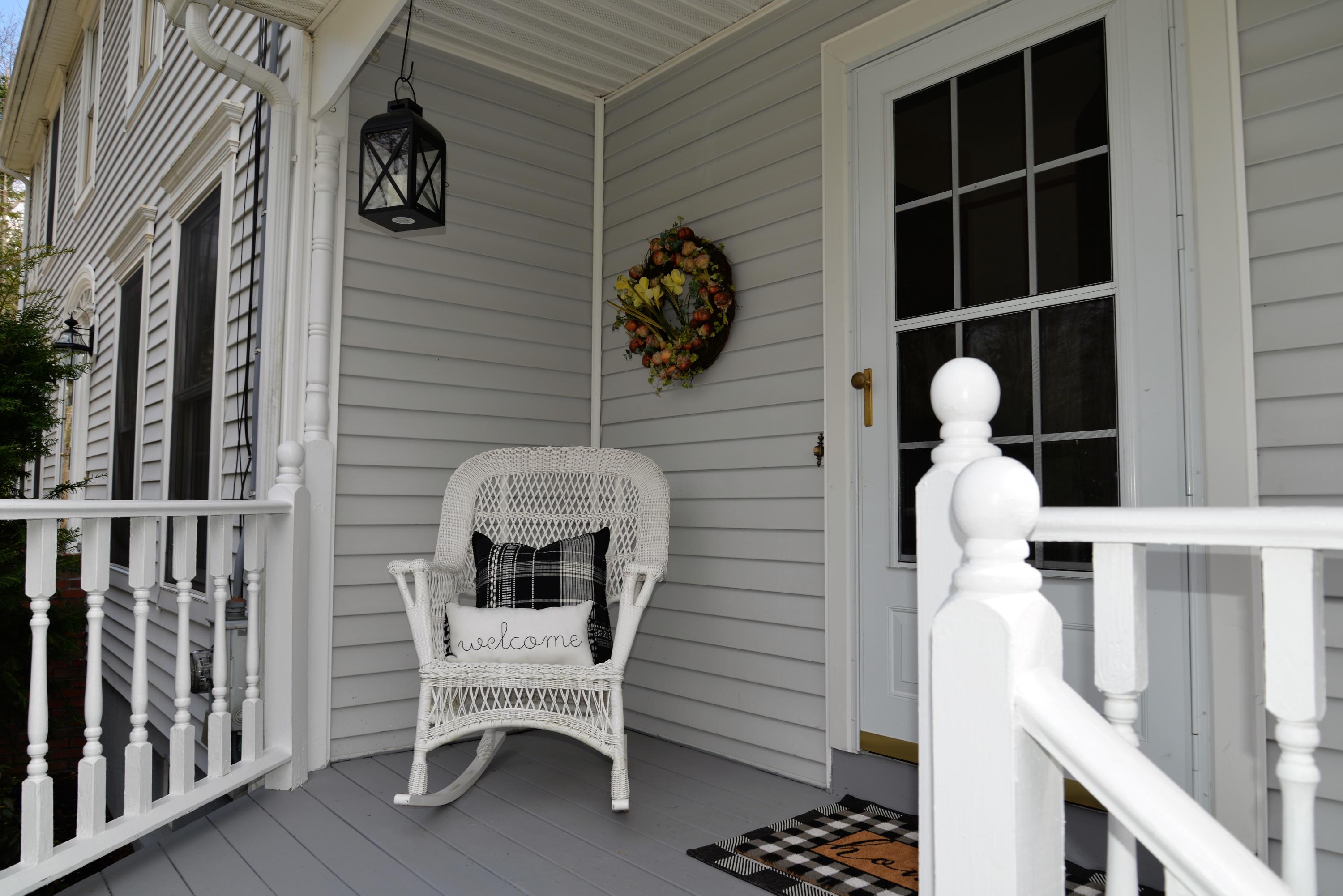 30 Silver Ridge Road Bangor, ME 04401 - Photo 97 of 102 VZ Front Entry Porch