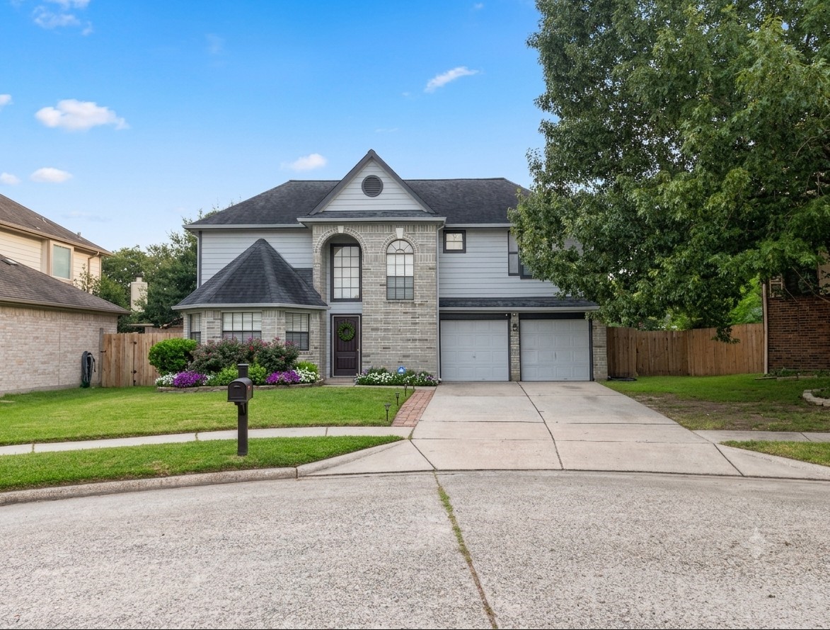 3427 Ramsgate Drive Spring, TX 77388 - Photo 3 of 30 Home located in Cul-de-sac