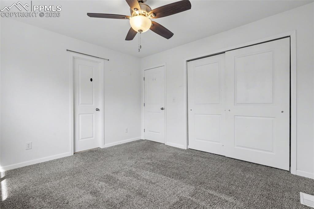 585 Blossom Field Road Fountain, CO 80817 - Photo 18 of 37 a view of an empty room