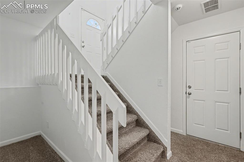 585 Blossom Field Road Fountain, CO 80817 - Photo 19 of 37 a view of entryway