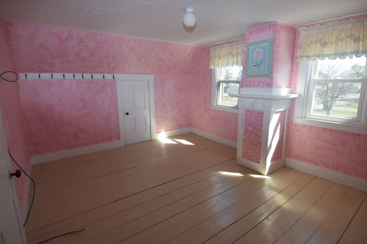 24 New Portland Road North Anson, ME 04958 - Photo 26 of 38 Second level bedroom 1