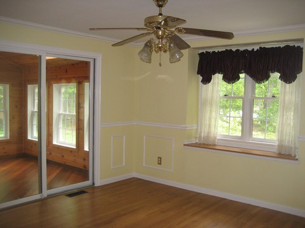 42 Peabody Road Shirley, MA 01464 - Photo 6 of 24 an empty room with a window