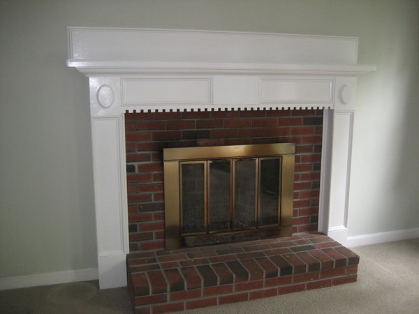 42 Peabody Road Shirley, MA 01464 - Photo 8 of 24 a view of fireplace in living room