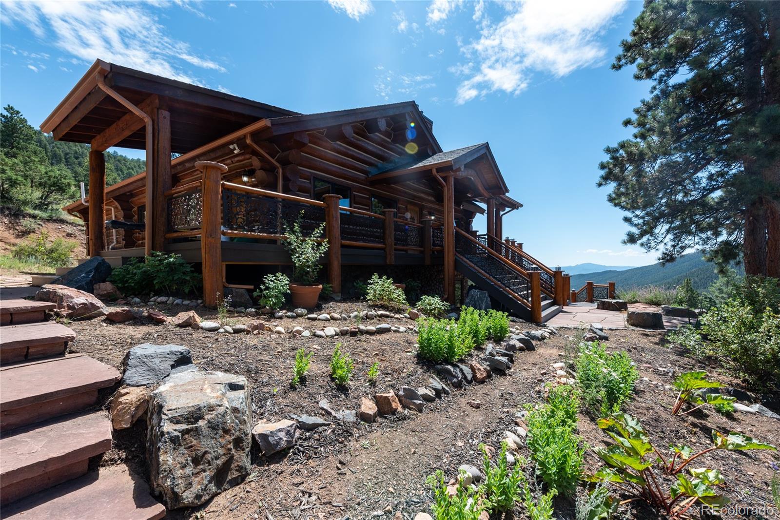 12318 South Foxton Road Conifer, CO 80433 - Photo 1 of 47