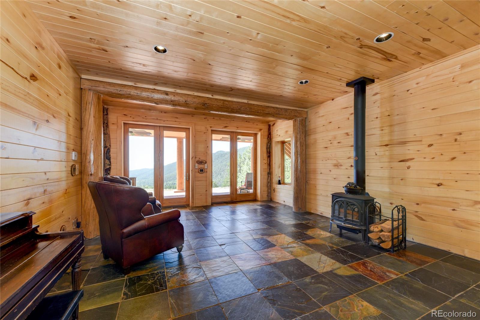 12318 South Foxton Road Conifer, CO 80433 - Photo 11 of 47
