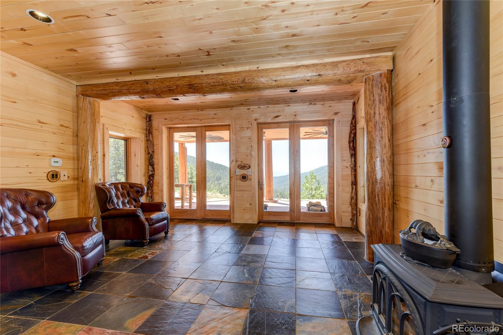 12318 South Foxton Road Conifer, CO 80433 - Photo 12 of 47