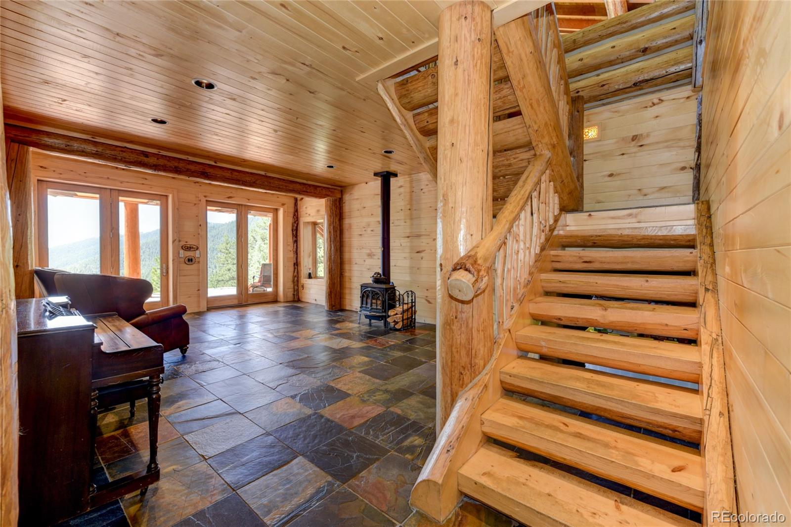 12318 South Foxton Road Conifer, CO 80433 - Photo 14 of 47