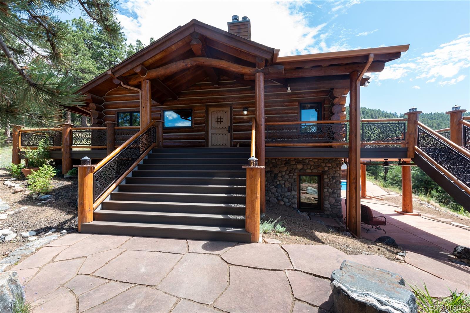 12318 South Foxton Road Conifer, CO 80433 - Photo 3 of 47