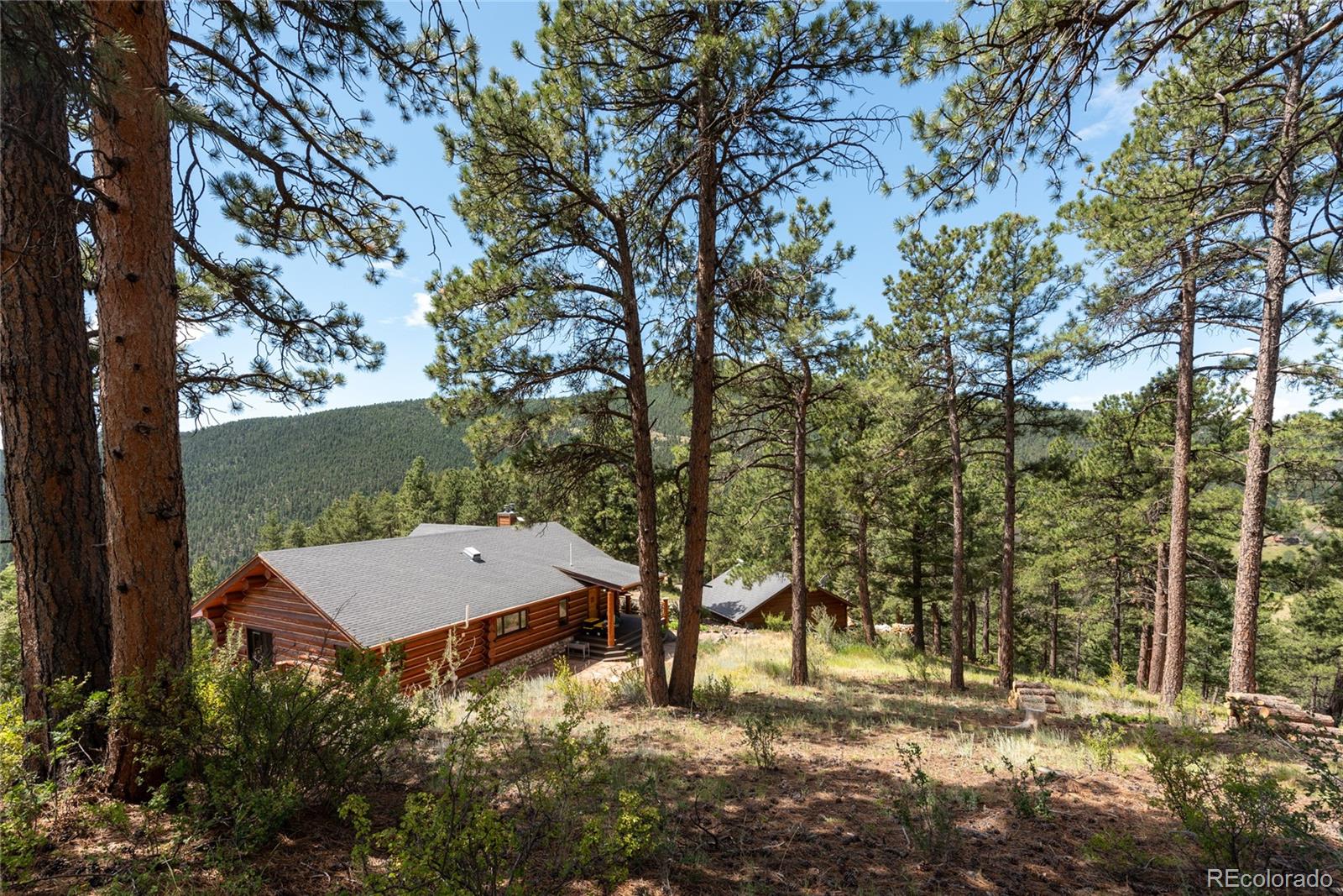 12318 South Foxton Road Conifer, CO 80433 - Photo 37 of 47