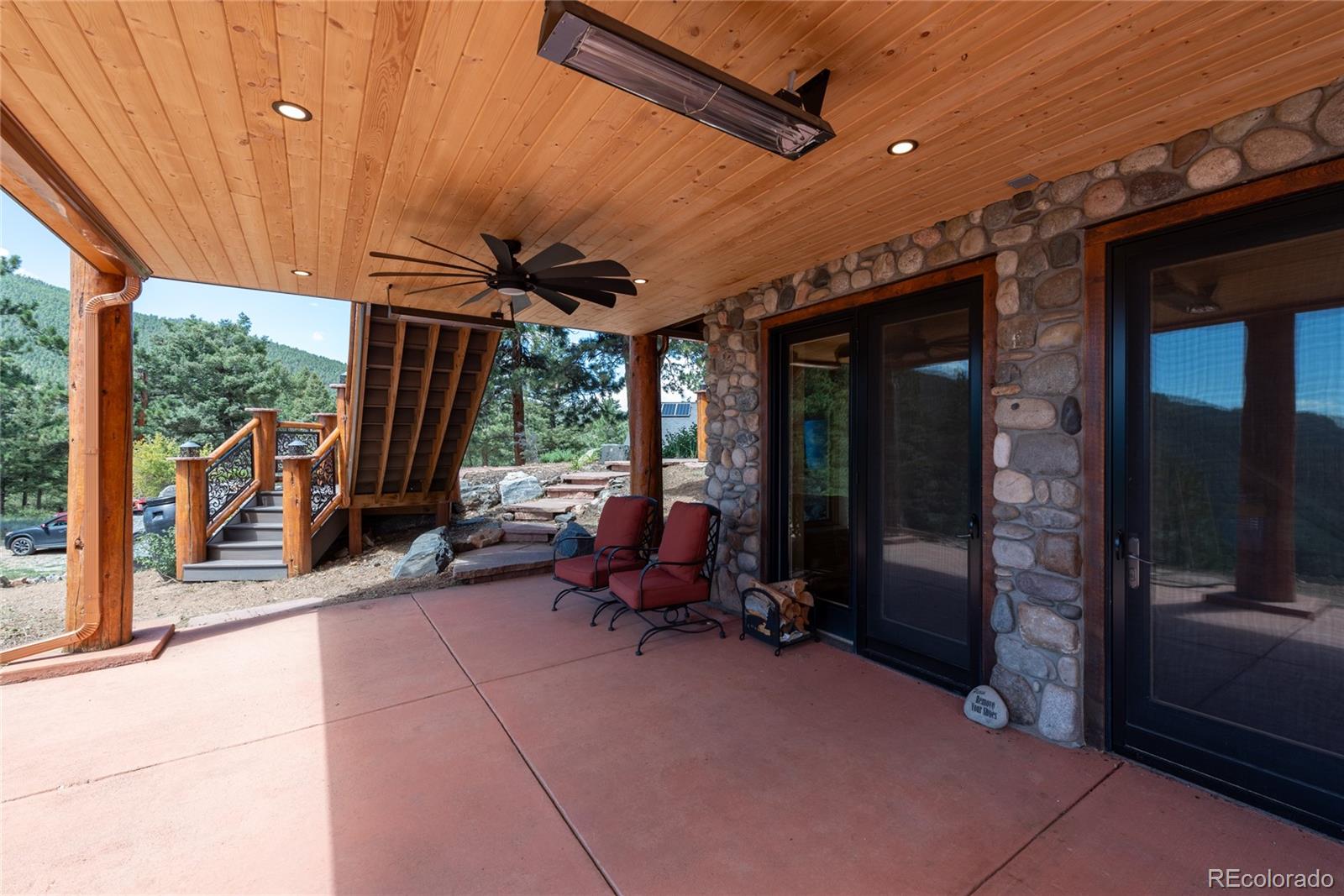 12318 South Foxton Road Conifer, CO 80433 - Photo 39 of 47