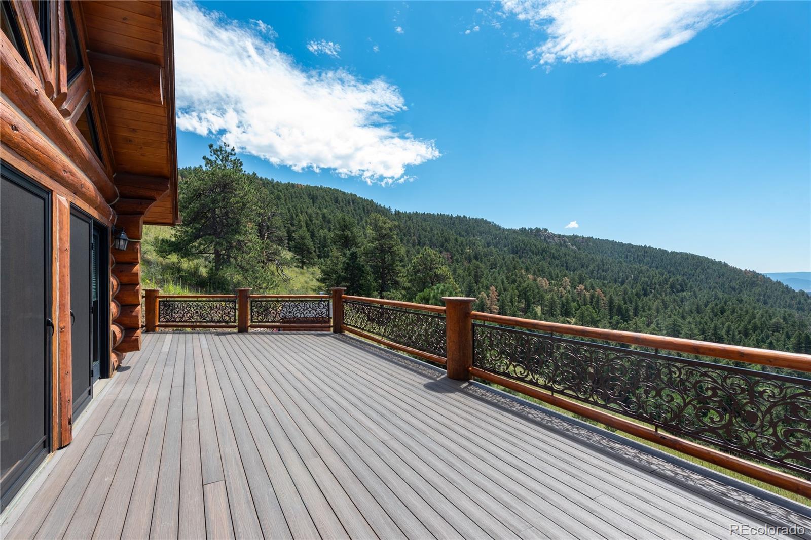 12318 South Foxton Road Conifer, CO 80433 - Photo 40 of 47