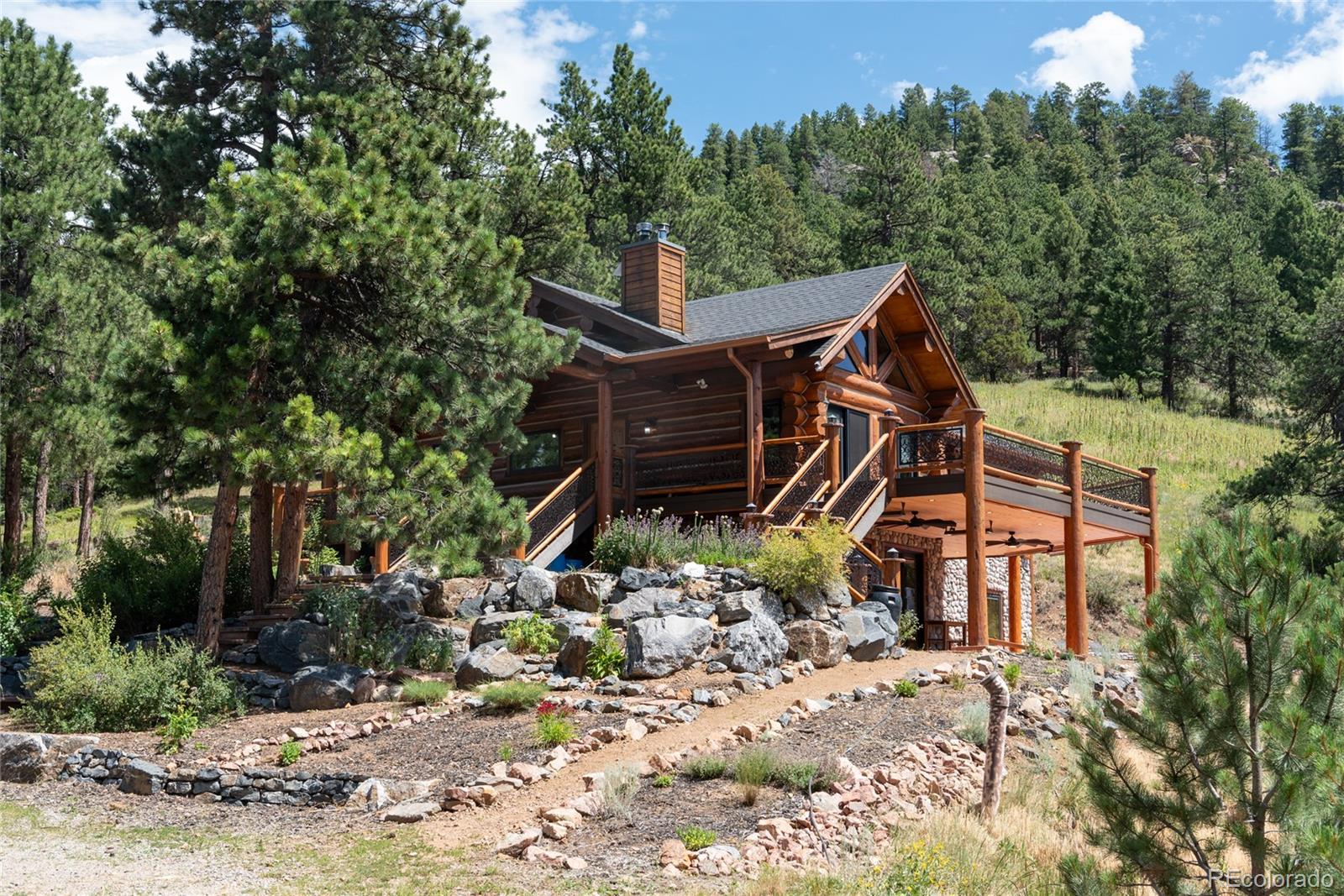 12318 South Foxton Road Conifer, CO 80433 - Photo 4 of 47