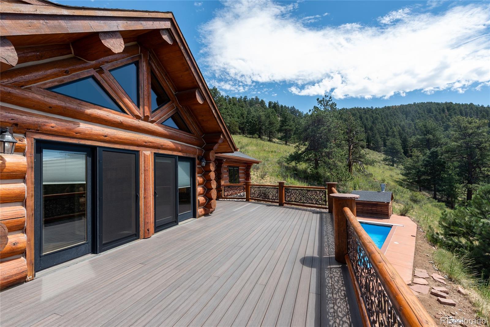 12318 South Foxton Road Conifer, CO 80433 - Photo 42 of 47