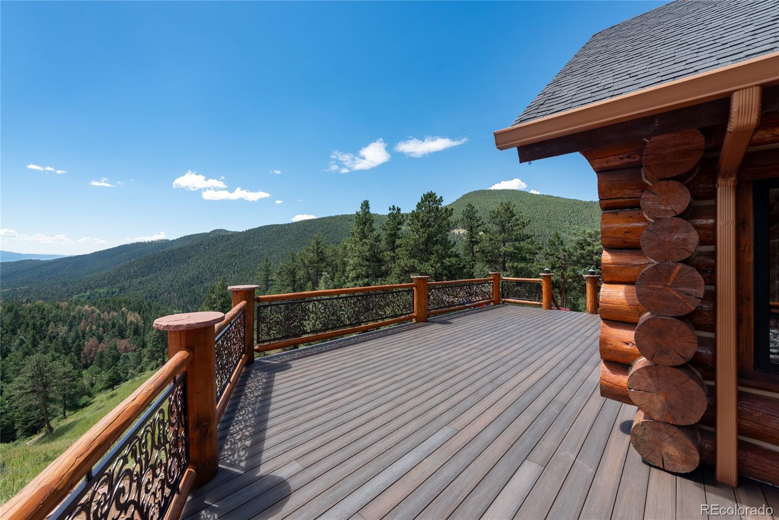 12318 South Foxton Road Conifer, CO 80433 - Photo 43 of 47