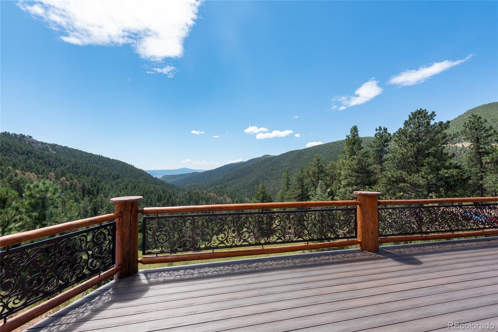 12318 South Foxton Road Conifer, CO 80433 - Photo 44 of 47