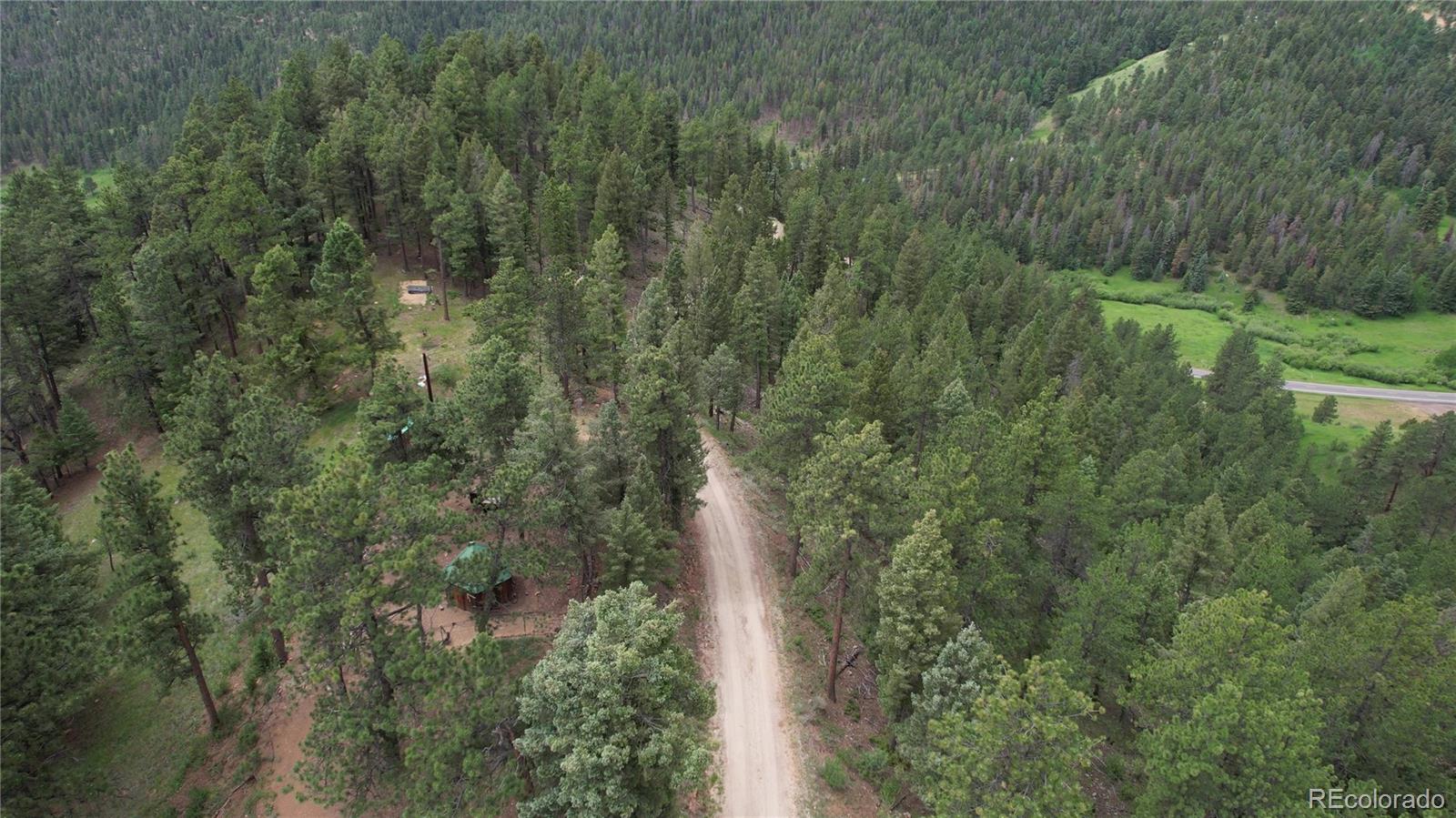 12318 South Foxton Road Conifer, CO 80433 - Photo 46 of 47