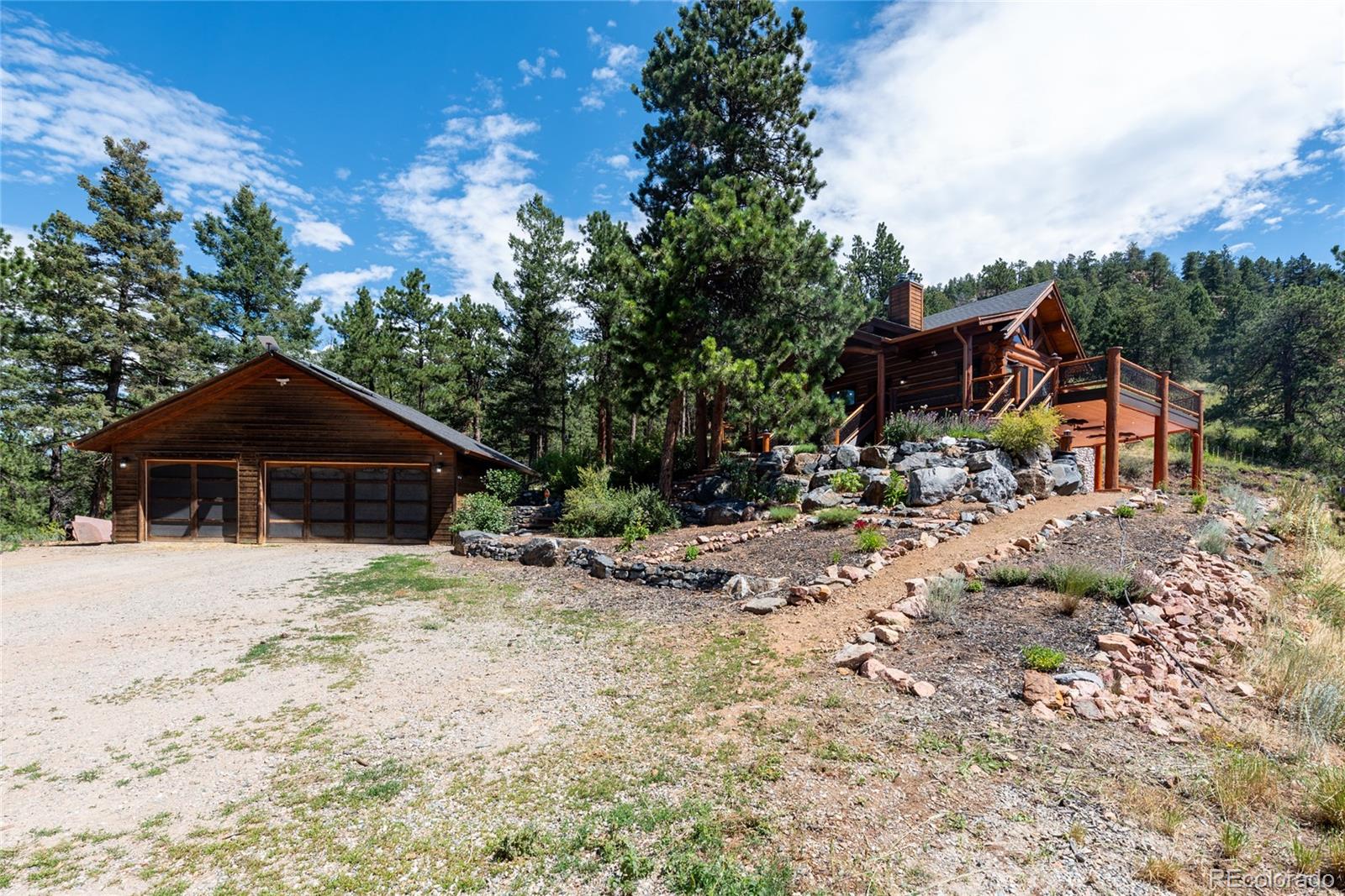 12318 South Foxton Road Conifer, CO 80433 - Photo 5 of 47