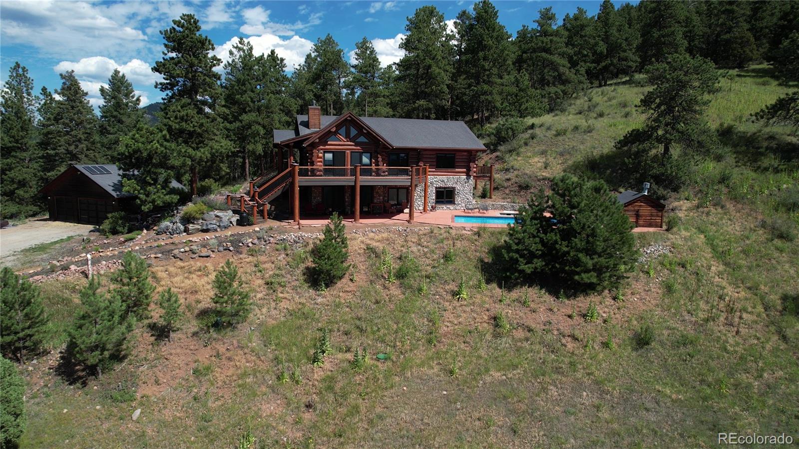 12318 South Foxton Road Conifer, CO 80433 - Photo 7 of 47